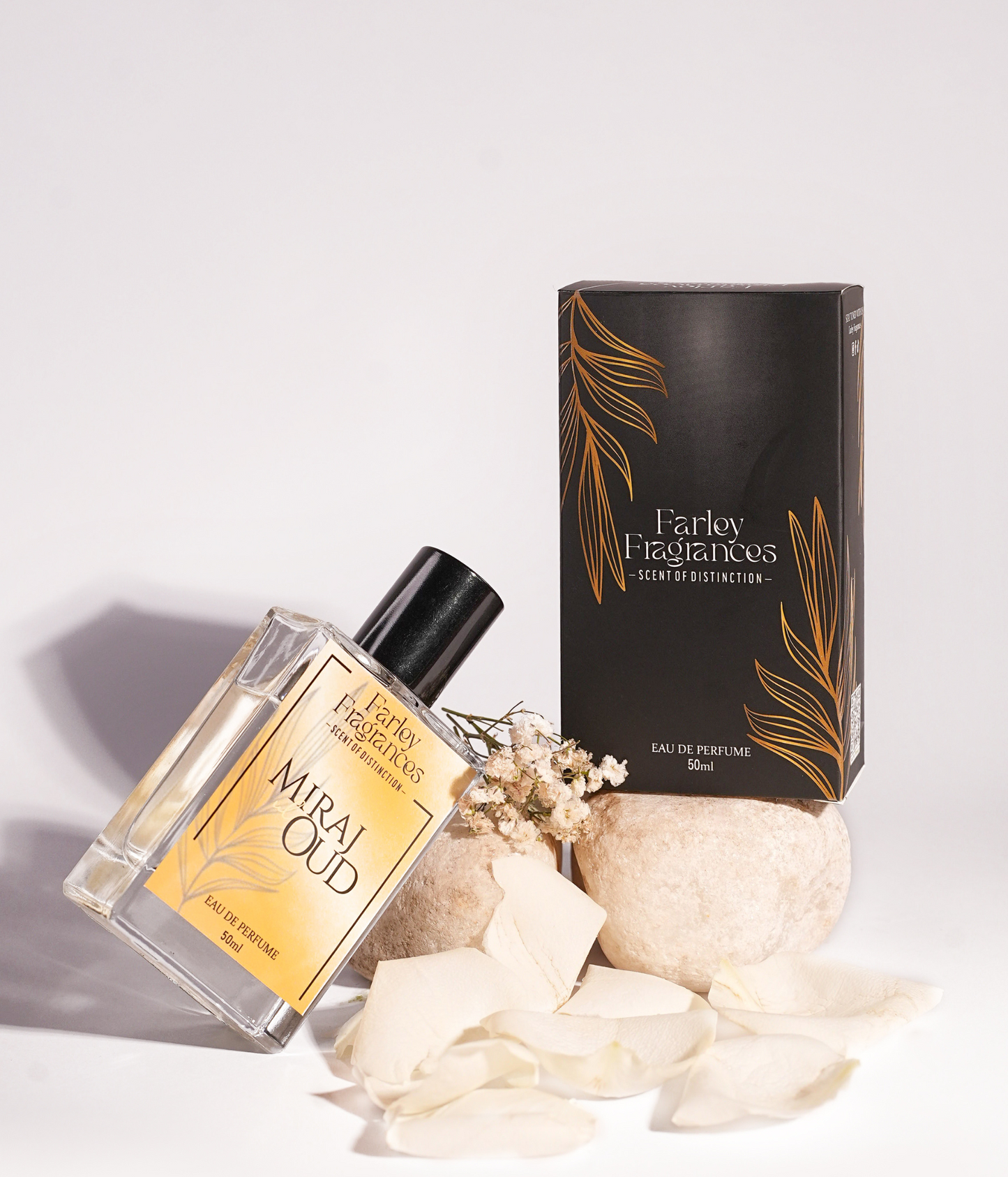 Miraj-ul-Oud Inspired By White Oud