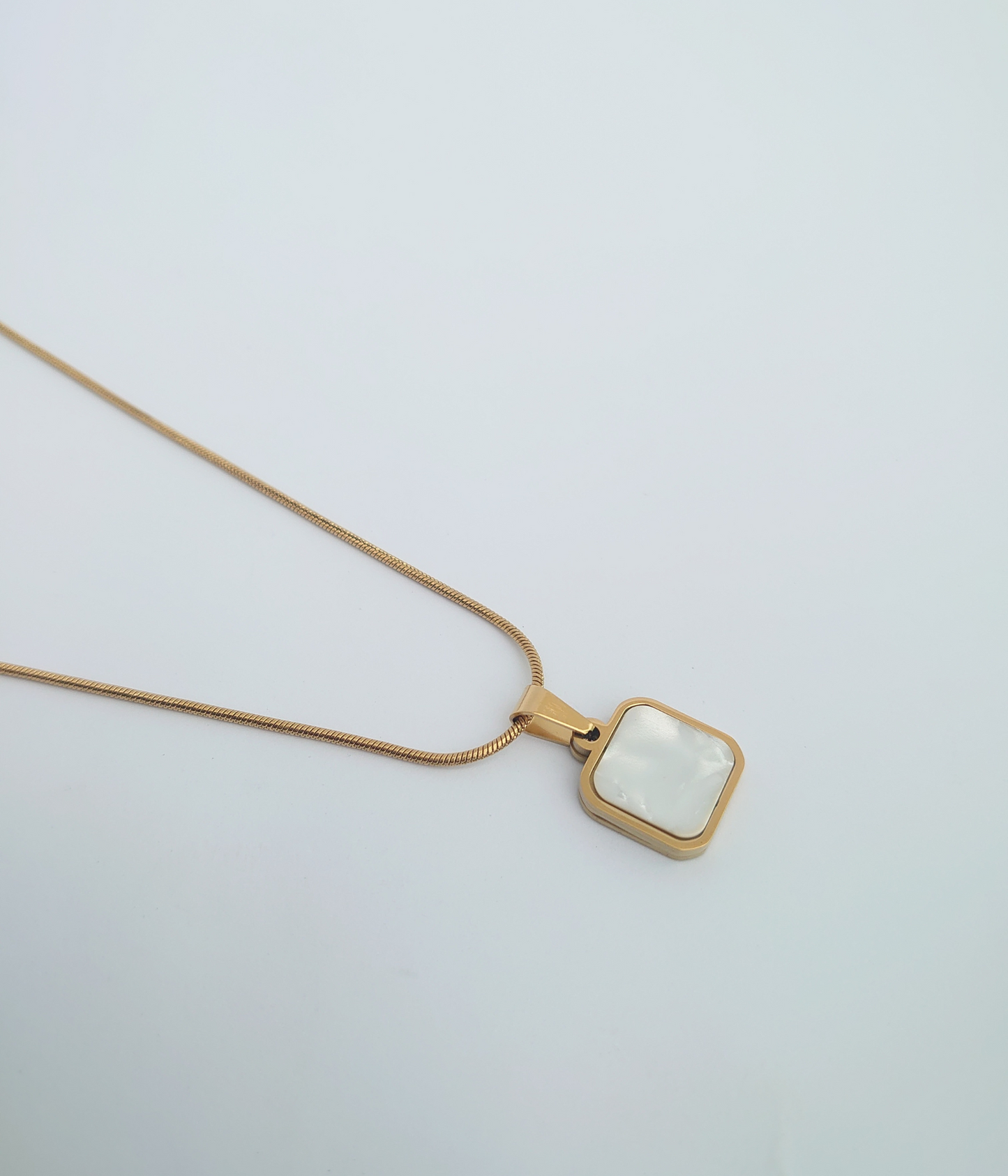 DOUBLE SIDED PENDANT ( Man's & Women's )