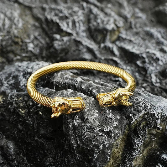 Dragon Bracelet Stainless Steel For Men