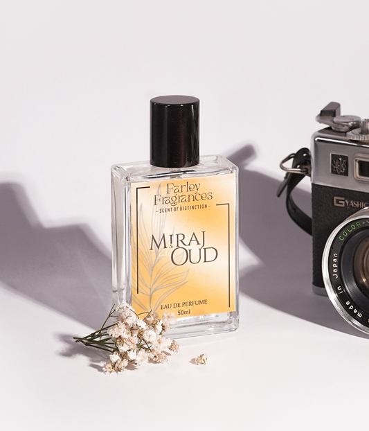 Miraj-ul-Oud Inspired By White Oud